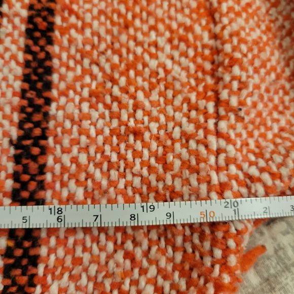 Mexican Baja Pullover Hoodie Small/  Medium - Picture 5 of 5